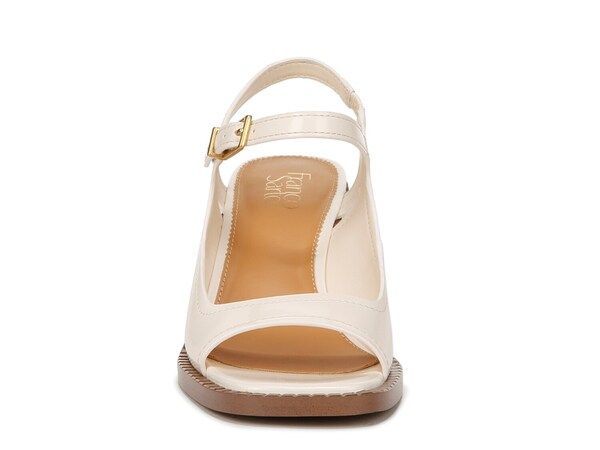 【送料無料】 フランコサルト レディース サンダル シューズ Augusta Sandal White