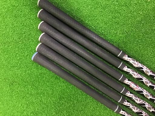 6本セット M4アイアン R 良品】不動の名器 テーラーメイド M4 メンズ