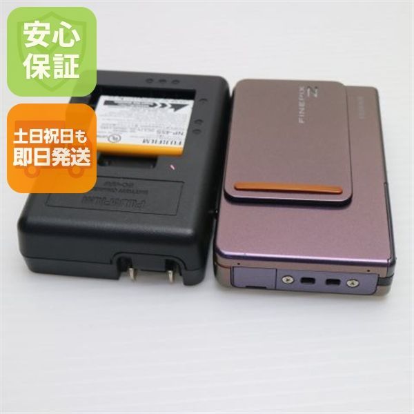超美品 FinePix Z300 パープル 即日発送 FUJIFILM デジカメ 超美品 FinePix Z300 パープル 即日発送 FUJIFILM デジカメ