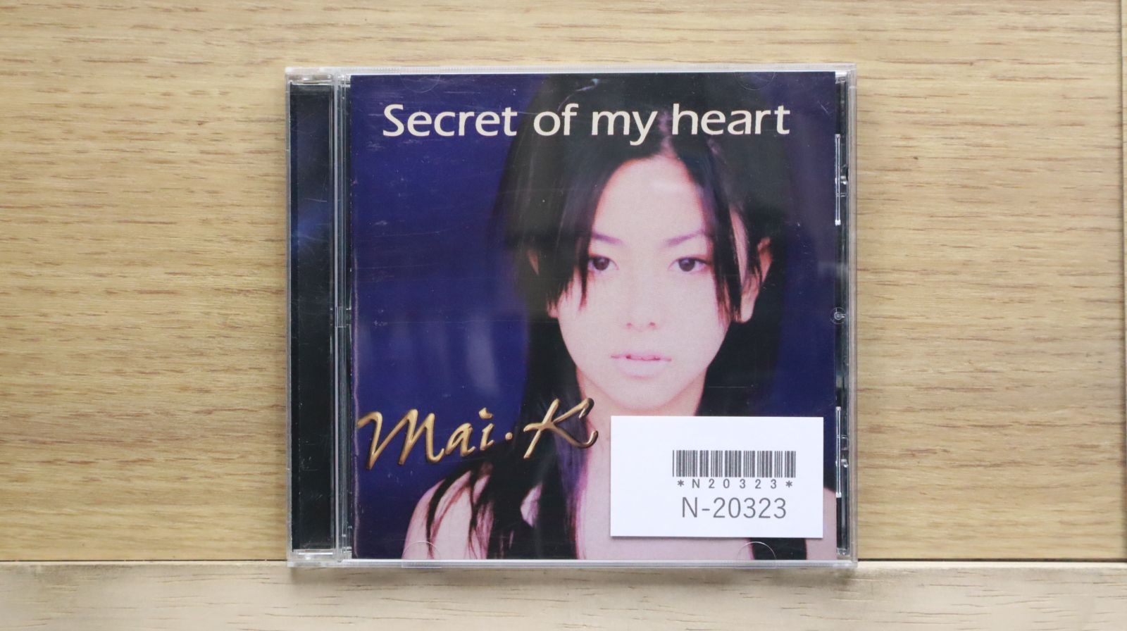 中古CD☆倉木麻衣/Mai Kuraki□ SECRET OF MY HEART