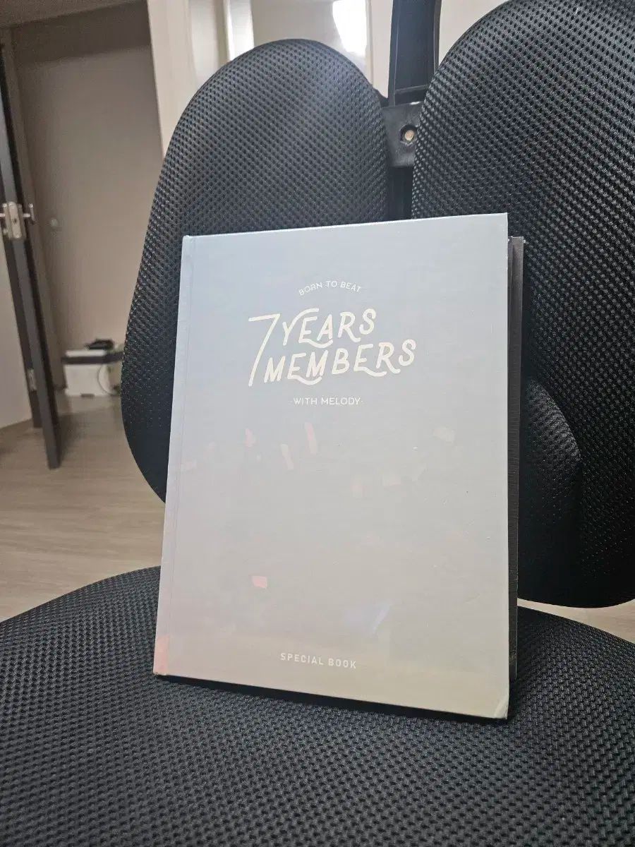 BTOB(ビートゥービー) 7 周年 記念 フォトブック PHOTOBOOK