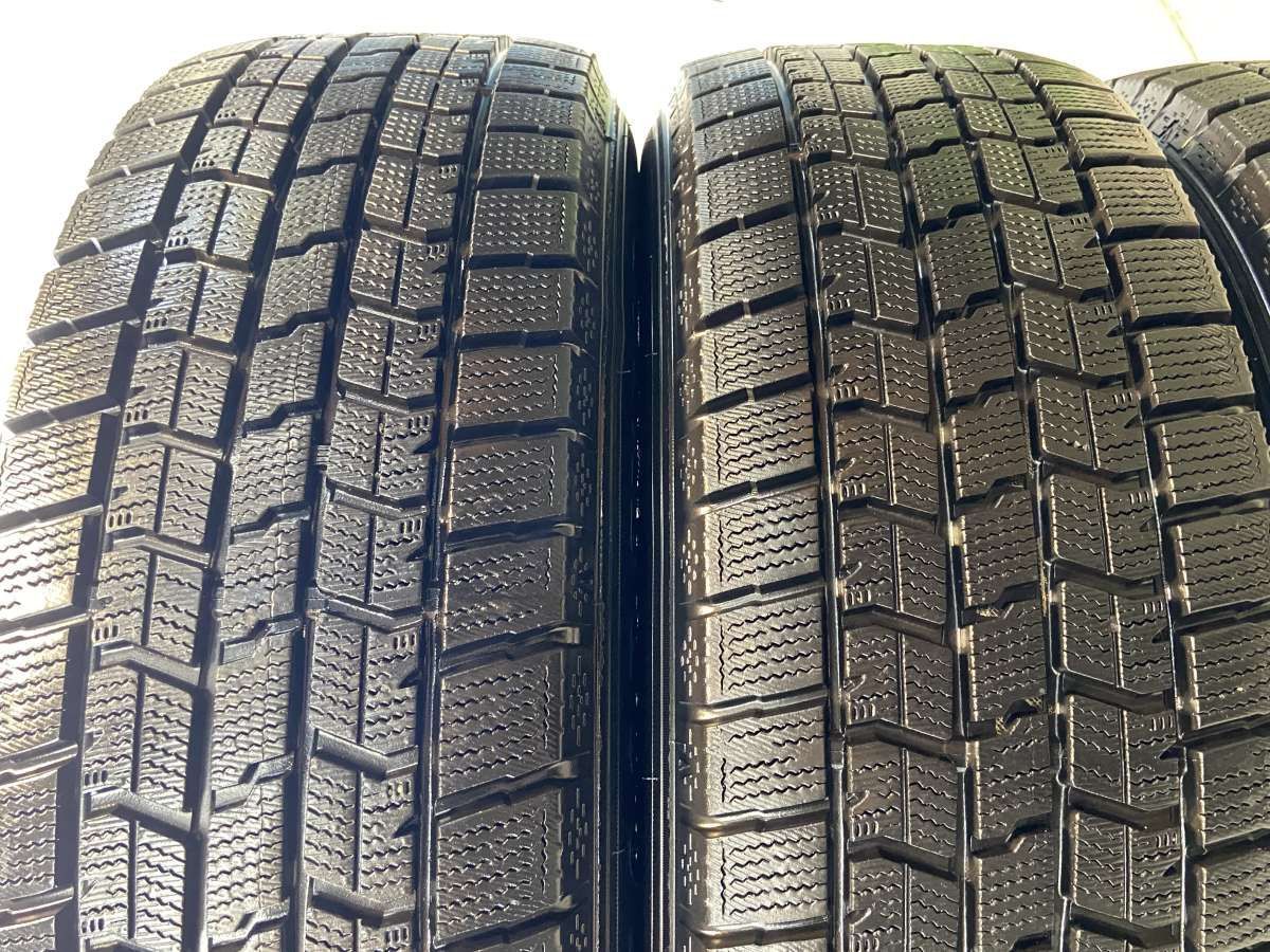 215/60R17 ravrion 7-17+47 5H114.3 17インチ スタッドレスアルミ 4本 22年