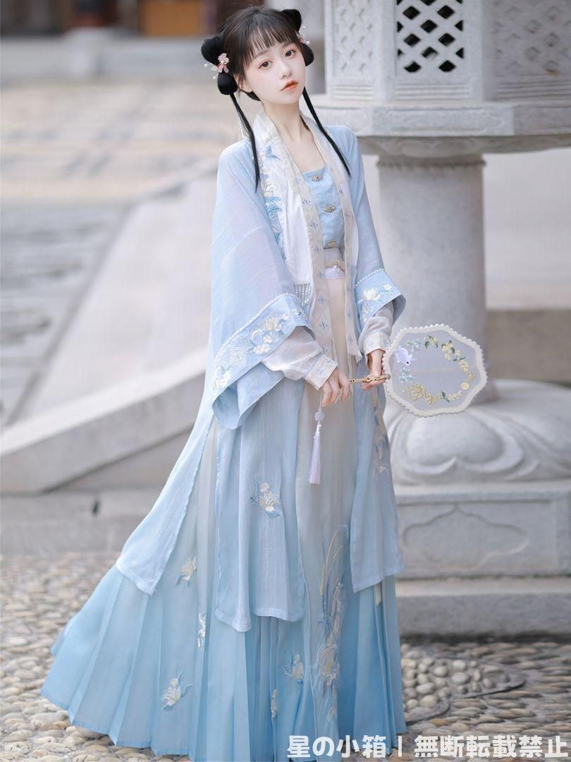 2025 豪華刺繍 漢服 かんふく 古風衣装 レトロ風 中華ロリータ コスプレ ワンピース 唐装 仙女服 中華風 美しい刺繍 撮影会 舞台演出 推し活 仮装 HF 408