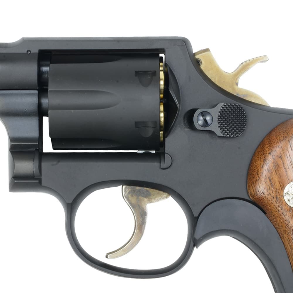 TANAKA WORKS 発火式モデルガン M10 2インチ HW 「帰ってきた