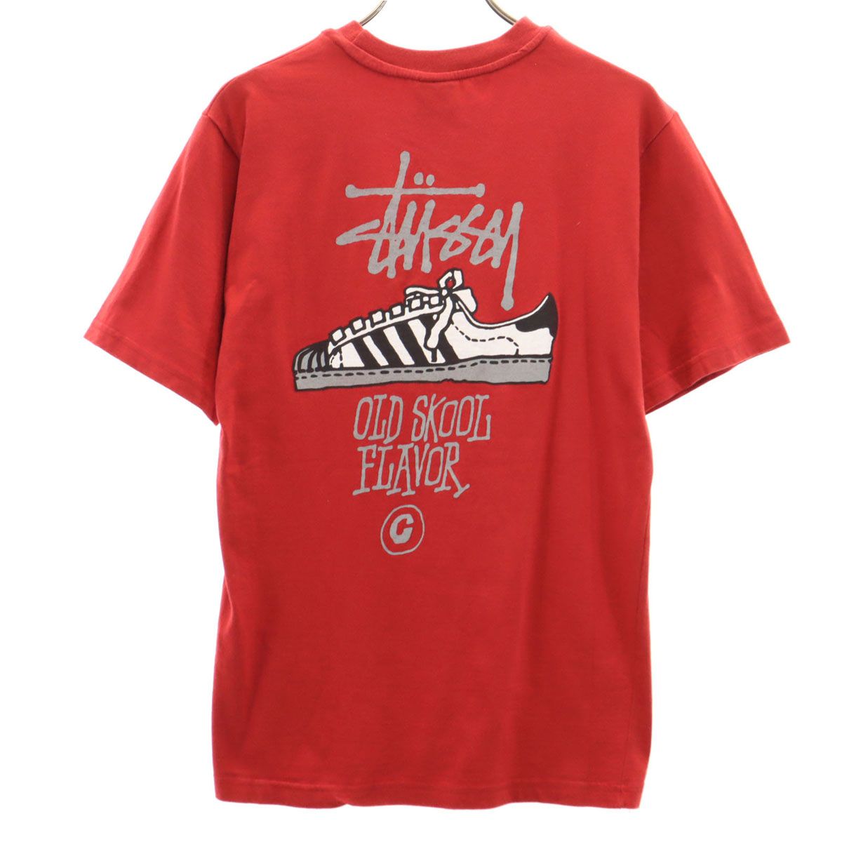 STUSSY⁄ステューシー》サーフマン ステューシー バックプリント USA 