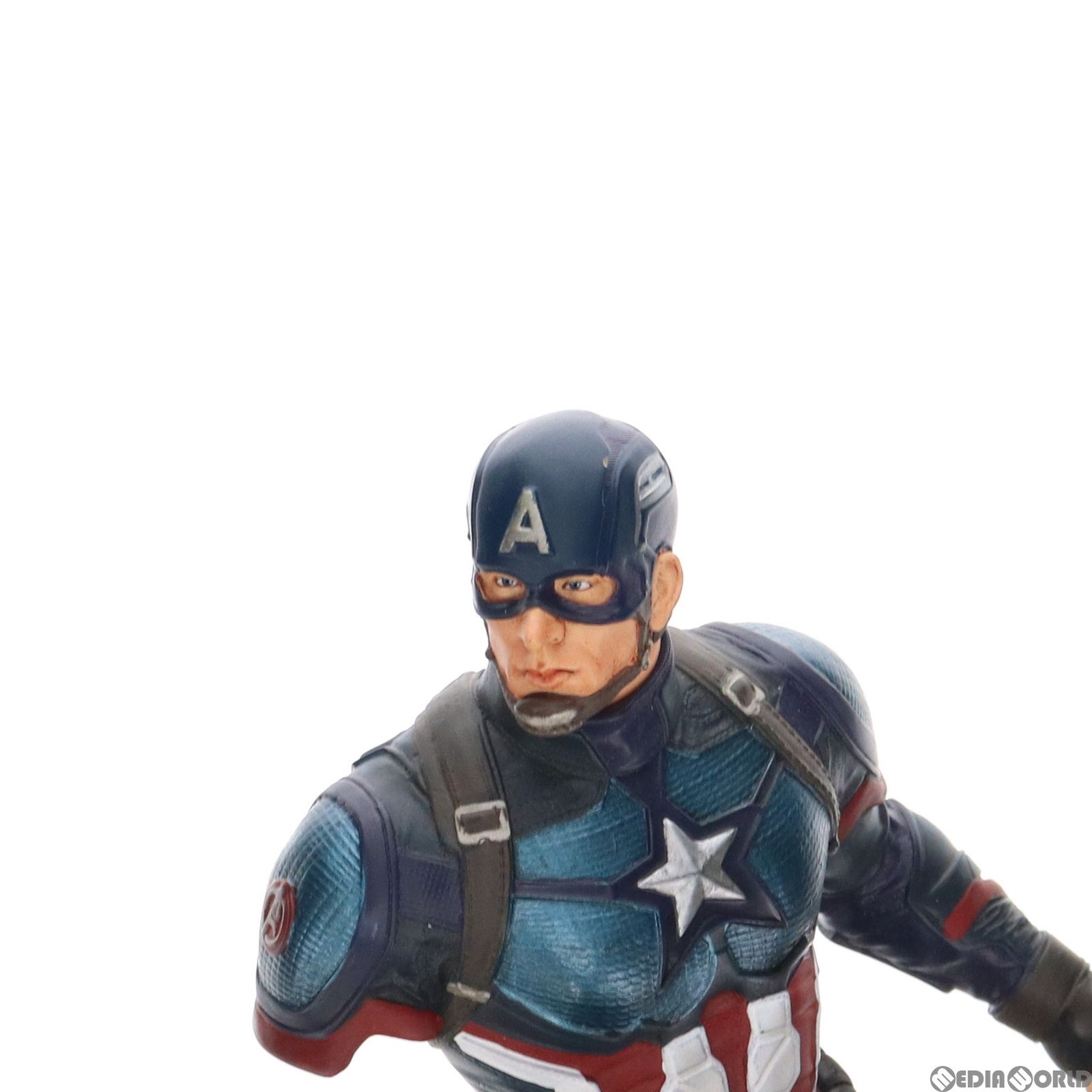 SELECT - マーベル・プレミアコレクション キャプテン・アメリカ スタチュー アベンジャーズ/エンドゲーム 完成品 フィギュア DIAMOND SELECT TOYS(ダイアモンドセレクトトイズ) エンドゲーム スタチュー [マーベル・プレミアコレクション