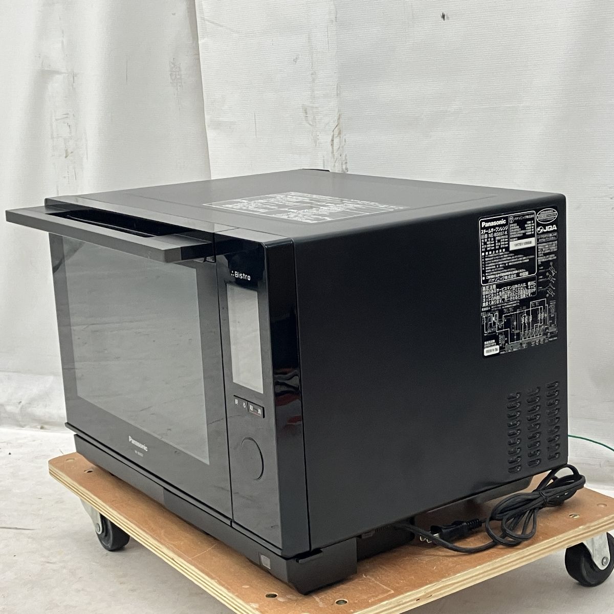 パナソニック ビストロ 26L NE-BS657 【ジャンク品】 Panasonic Bistro NE-BS657 パナソニック ビストロ スチーム