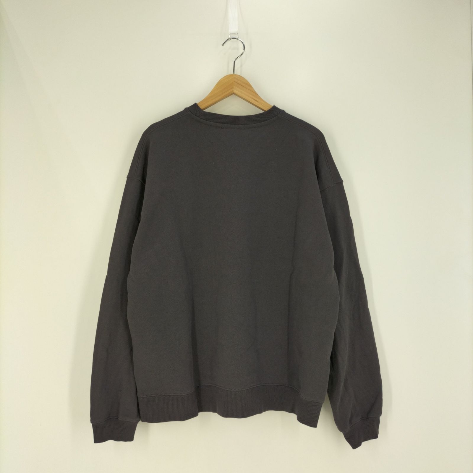 ウィム バイ リドム WYM LIDNM HEAVY WEIGHT LOOSE SWEAT メンズ JPN