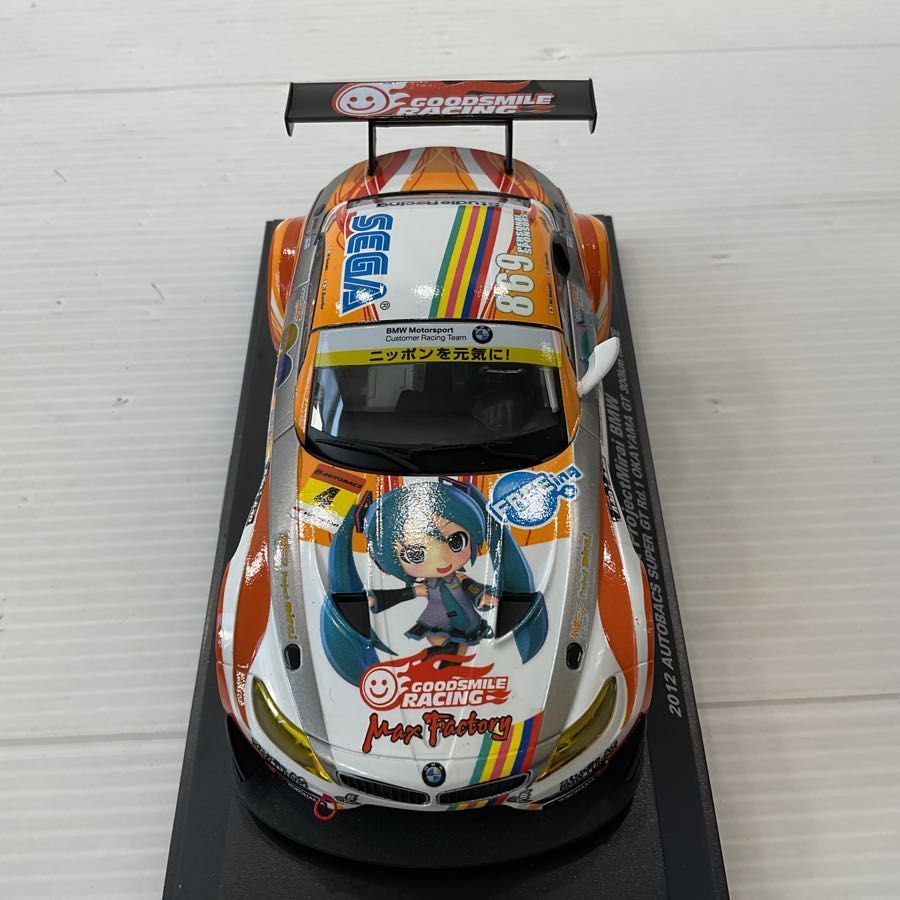 ヤフオク! - 1/32 GSR BMW 2012 初音ミク グッドスマイルカン... | budosport.ch