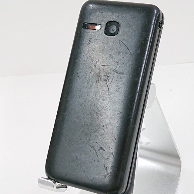 DIGNO ケータイ3 NP902KC SoftBank ブラック 送料無料 本体