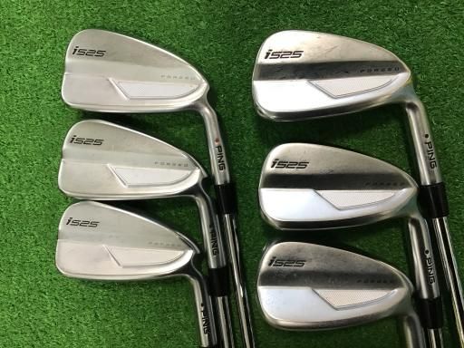 アイアンセット 5本 PING i525 2022 ピン フレックスS 中古】 ピン