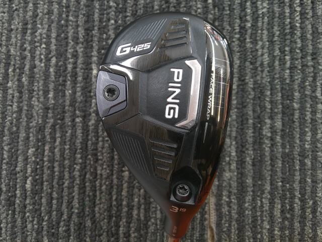 中古 ユーティリティ ピン G425 HYBRID/PING TOUR 2.0 CHROME 85