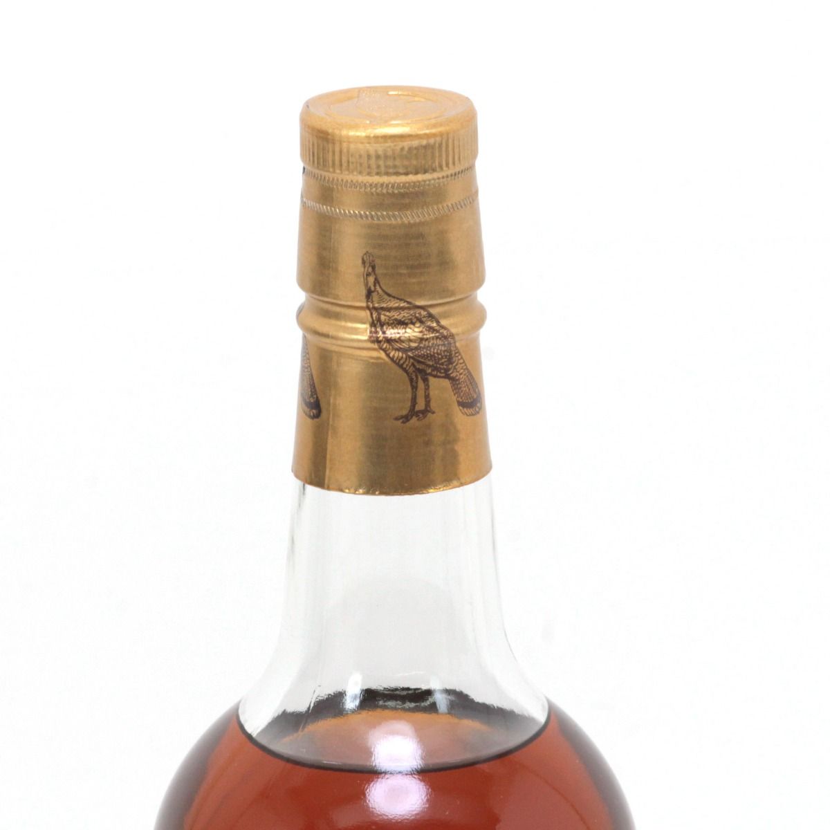 ケンタッキー　ストレート　バーボンウイスキー【未開栓】 WILD TURKEY ワイルドターキー ケンタッキー ストレート