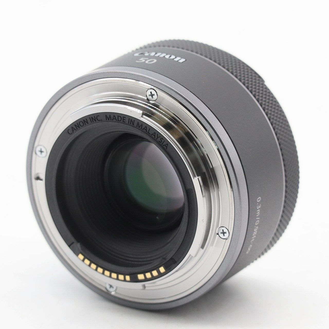 Canon RF50mm F1.8 STM【中古】 中古】(キヤノン) Canon キヤノン RF50  
