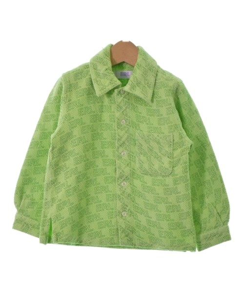 ERL シャツ キッズ 【古着】【中古】【送料無料】