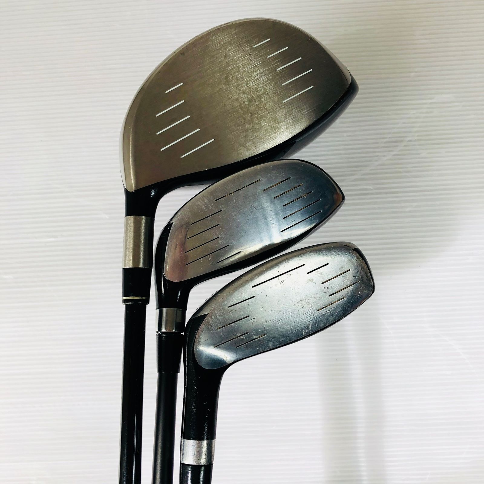 ワールドイーグル テーラーメイド メンズ ゴルフ クラブ セット バッグ