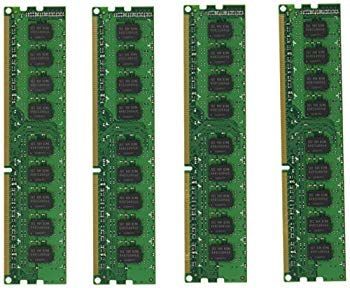 【中古】アドテック サーバー用 DDR3-1866 UDIMM 4GBx4枚組 ECC ADS14900D-E4G4 9jupf8b