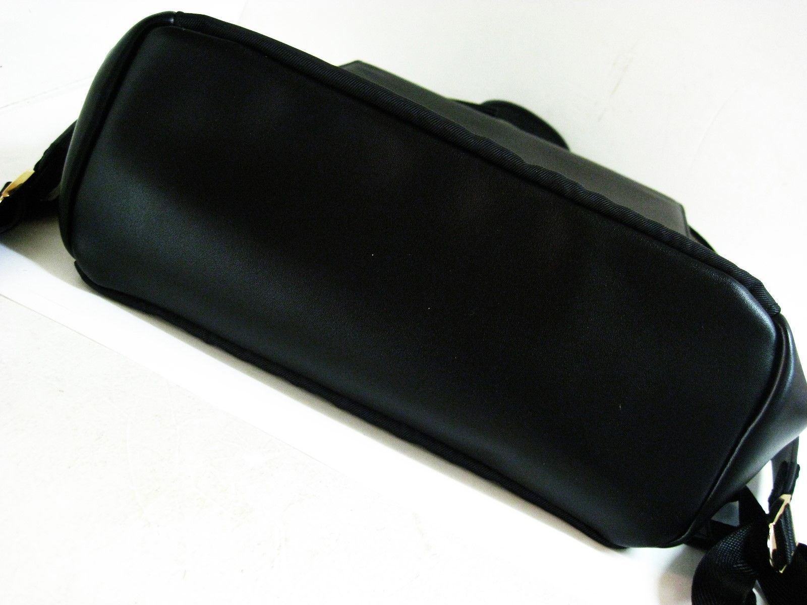 マウロゴヴェルナ　リュック　リアルクロコダイル　マット　ワニ革　茶色　A4◎ マウロゴヴェルナ リュック リアルクロコダイル マット ワニ革