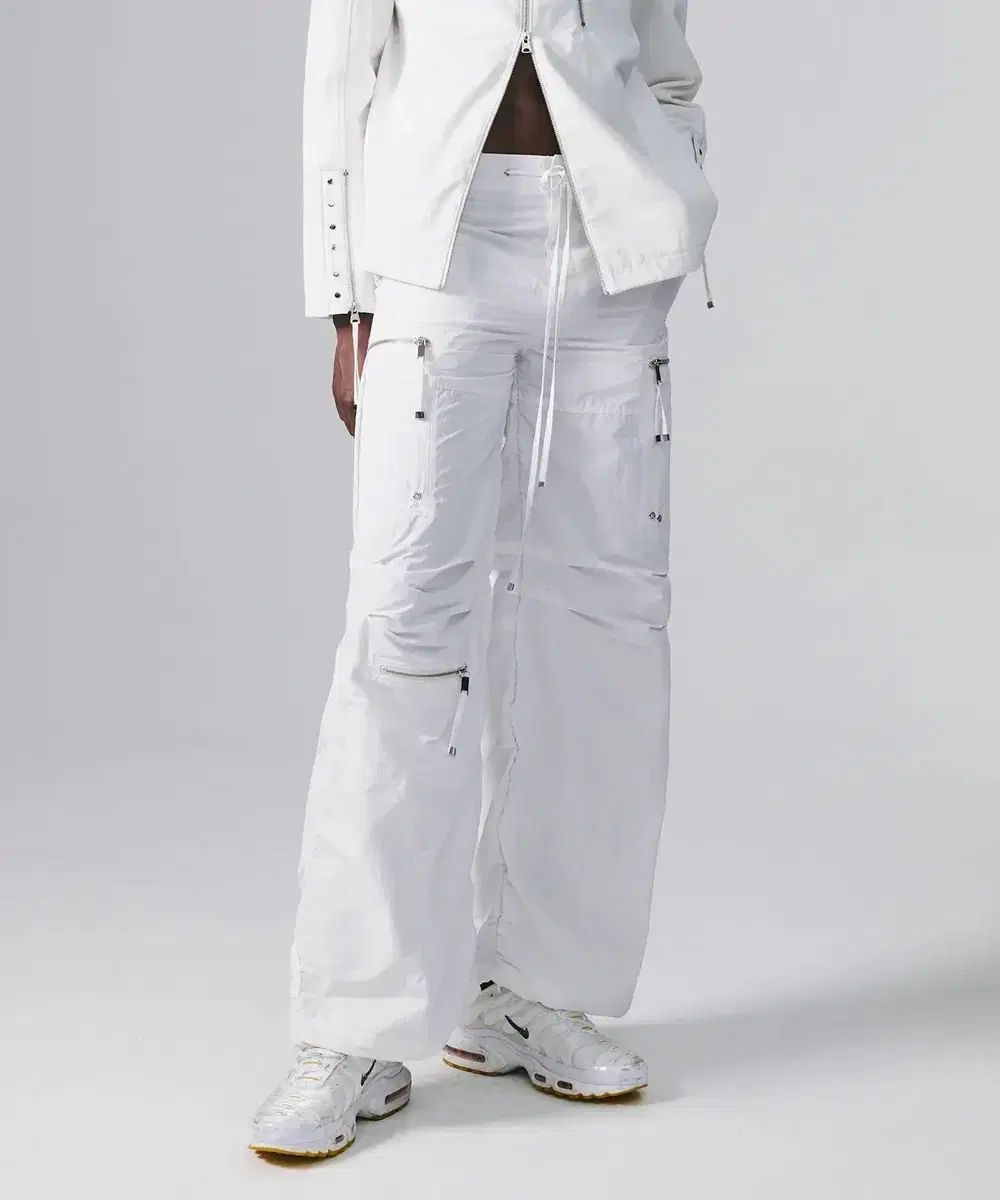 NACHE ナチェ NACHE puckering jogger pants パッカリング ジョガーパンツ