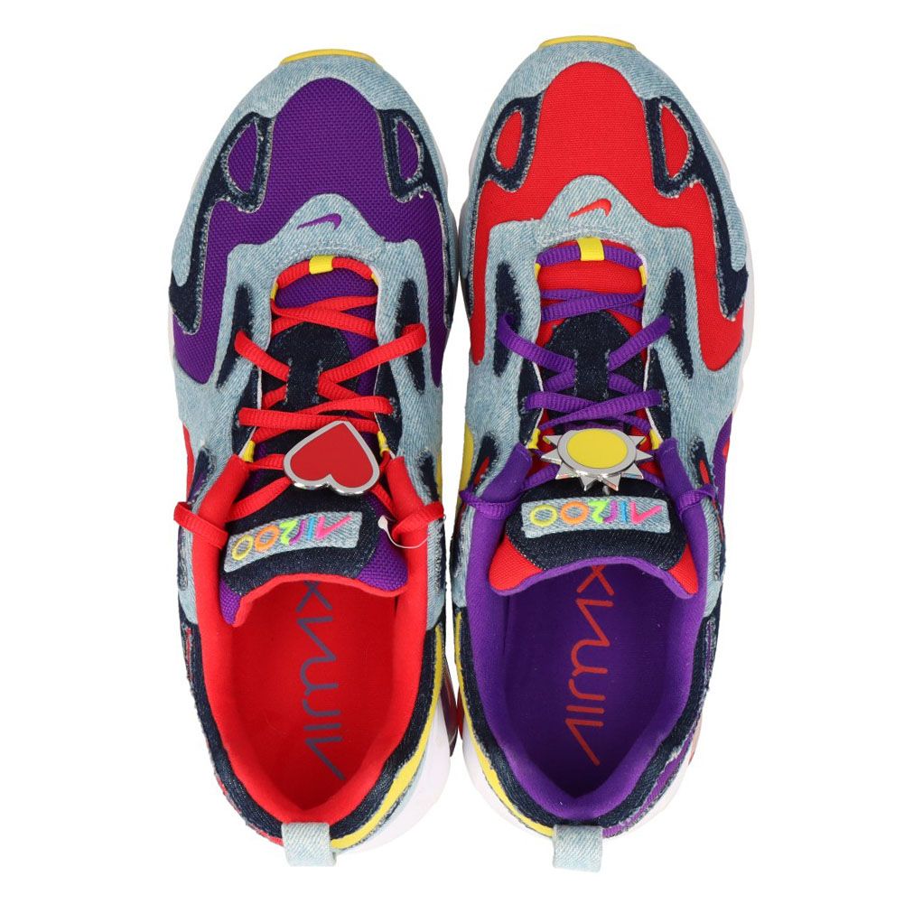 NIKE (ナイキ) AIR MAX 200 SP CK5668-600 エアマックススペシャル 