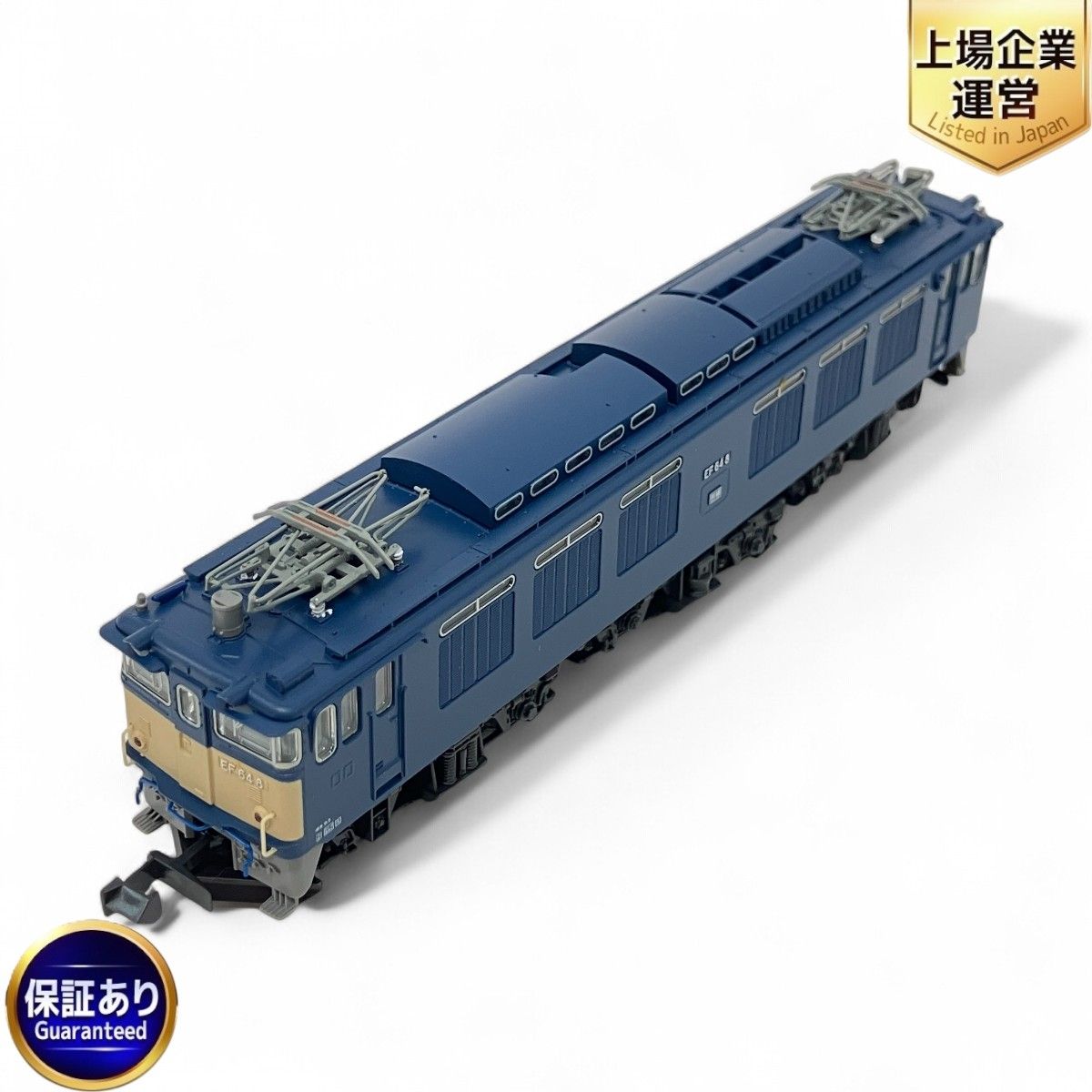 KATO 3091-1 EF64 0 1次形 電気機関車 Nゲージ 鉄道模型 カトー 良好 Z9958726