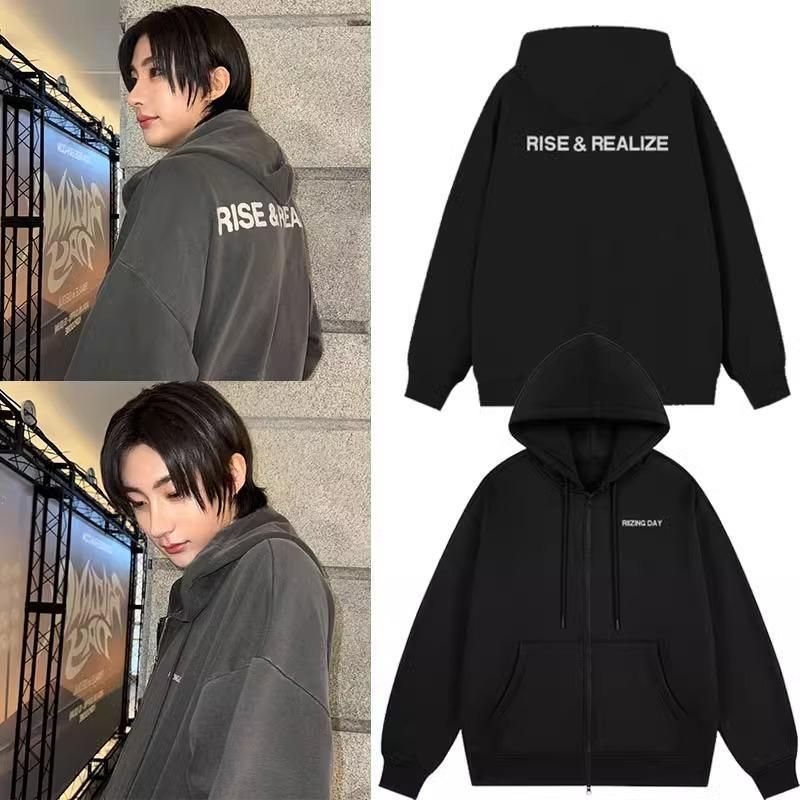 RIIZE 韓流グッズ RiizingDay 周辺 韓流グッズ パーカー