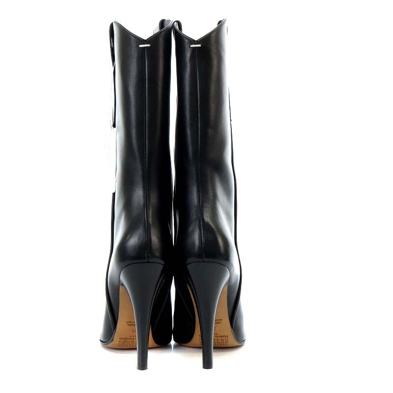 マルジェラ 直せれ Martin Margiela ブーツ42キャメル スウェード