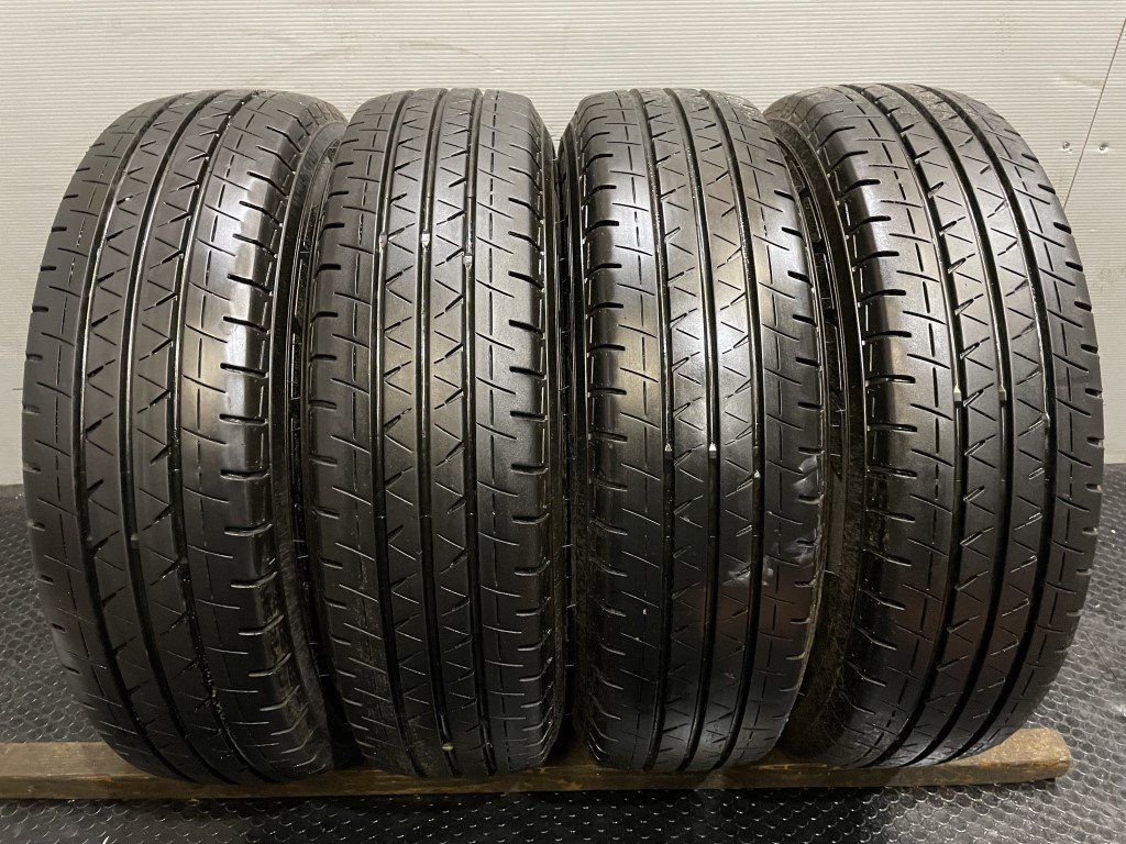 YOKOHAMA BluEarth-Van RY55 195/80R15 107/105N LT 15インチ 夏タイヤ