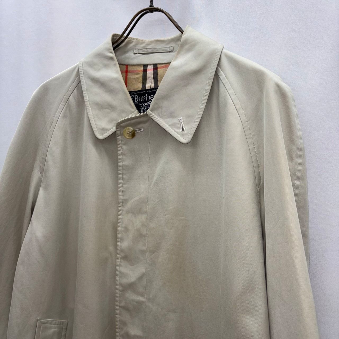 90s burberrys coat burberry バーバリー コート ステンカラー