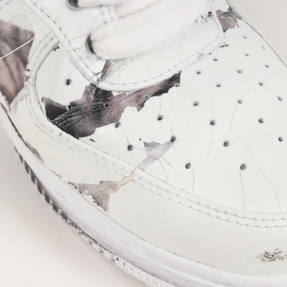 NIKE ナイキ ×PEACEMINUSONE AIR FORCE 1 07 / PARA-NOISE(DD3223-100 
