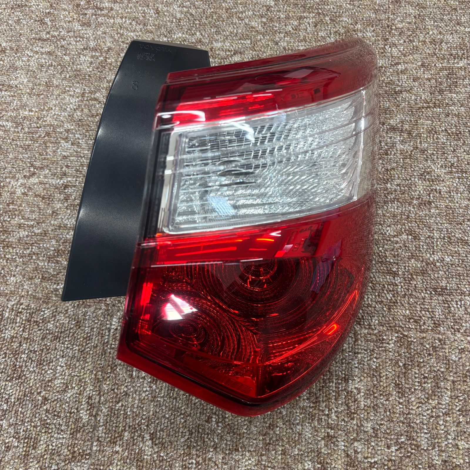 テールランプ 右 トヨタ 純正 ヴィッツ 【公式通販】