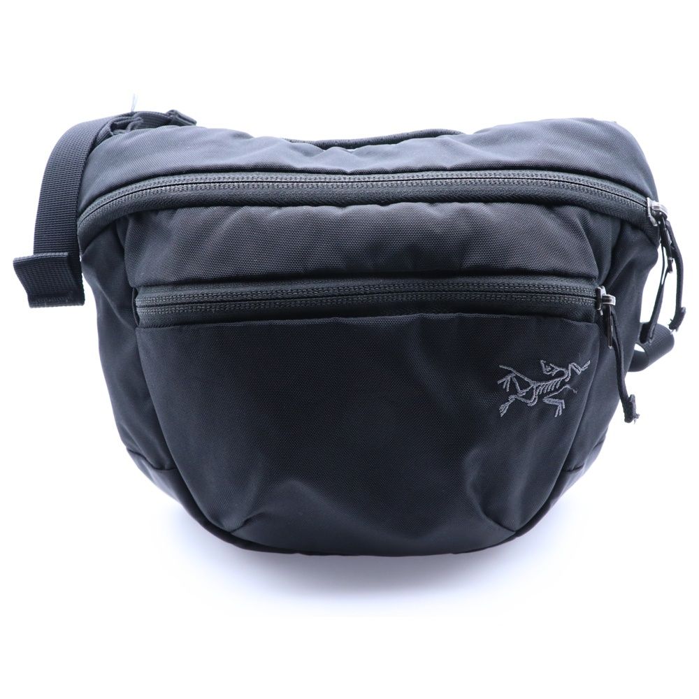 アークテリクス ARC'TERYX マンティス 2 ウエストパック ブラック Mantis 2 Waist Pack | ARC'TERYX(アークテリクス) / バッグ