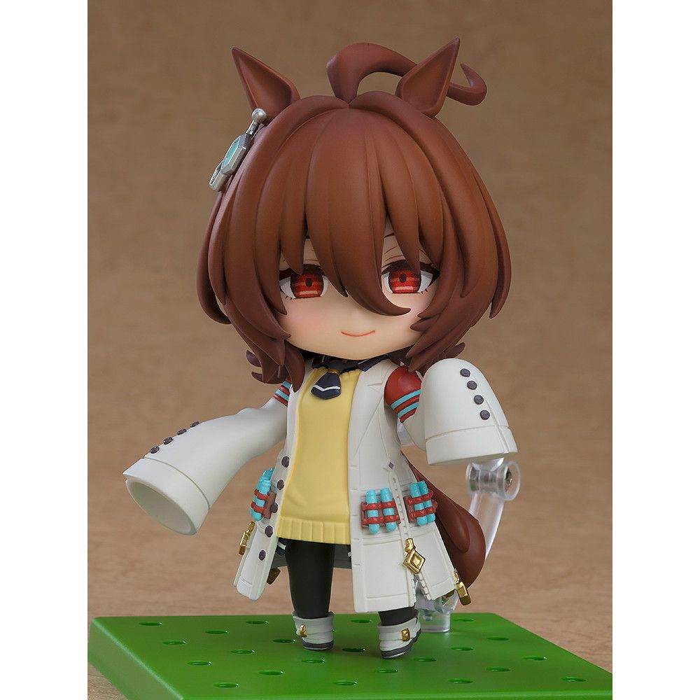 ねんどろいど ウマ娘プリティーダービー アグネスタキオン　2512 ねんどろいど 2512 アグネスタキオン ウマ娘 プリティーダービー 完成