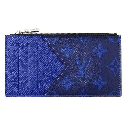 美品 ルイ・ヴィトン エピ ポルト カルト サーンプル エピレザー 名刺