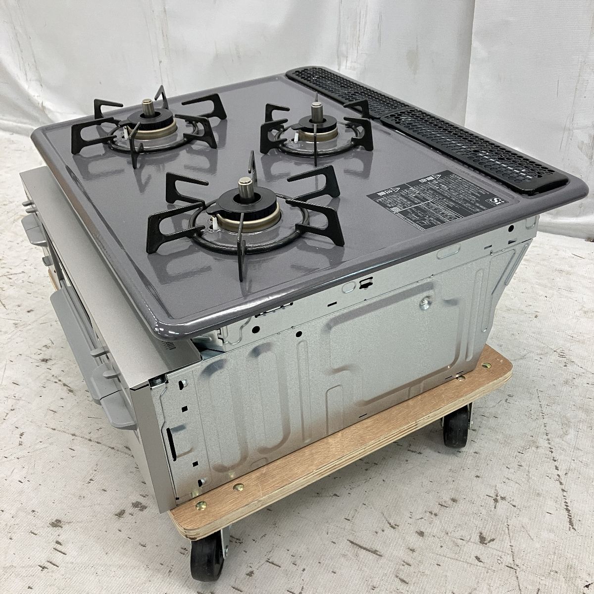 Rinnai RB31AM5H2SVW ビルトインガスコンロ 都市ガス用 2024年製 
