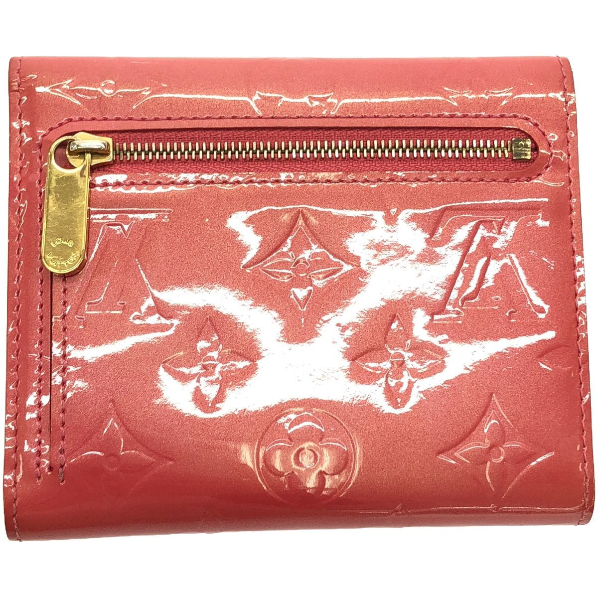 LOUIS VUITTON ルイヴィトン M9142F ヴェルニ ポルトフォイユ コアラ 