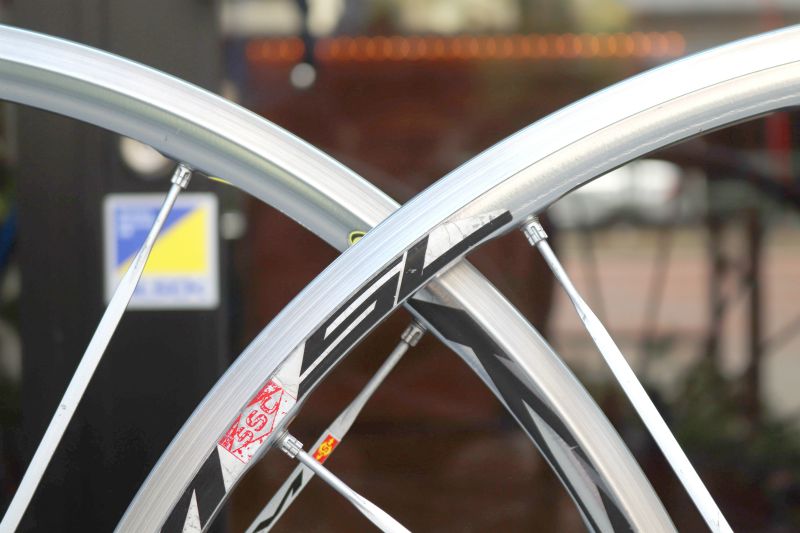 MAVIC 「マヴィック」 KSYRIUM SL アルミ　クリンチャー　シマノ マヴィック MAVIC キシリウム KSYRIUM SL アルミ クリンチャー