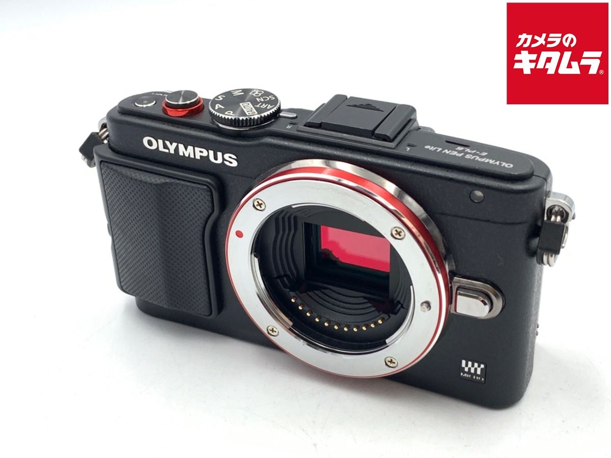 美品 OLYMPUS E-PM1☆スマホに転送☆可愛いホワイト☆ミラーレス一眼