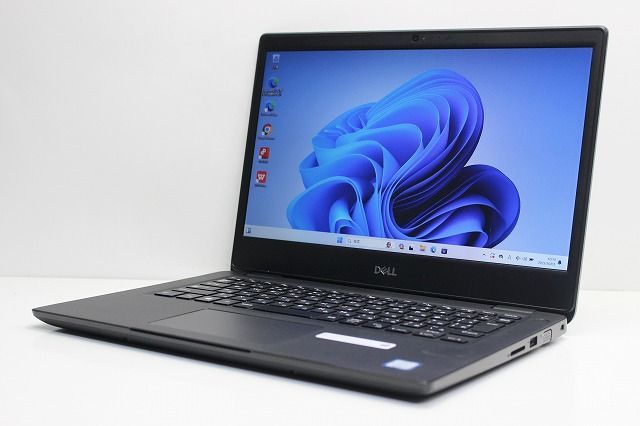最終値下げ済【DELL】軽量ノートパソコン│i5 第8世代│Windows11 ノートパソコン 中古 Dell Latitude 3400 第8世代 Core i5