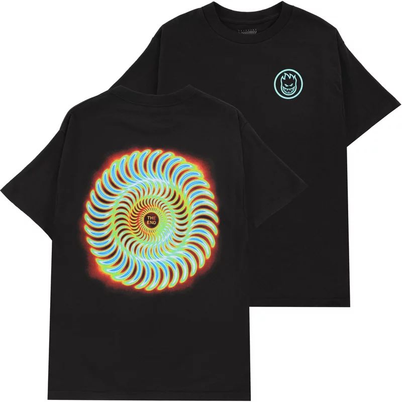 SPITFIRE / RADIOACTIVE CLASSIC SWIRL S/S - メルカリ
