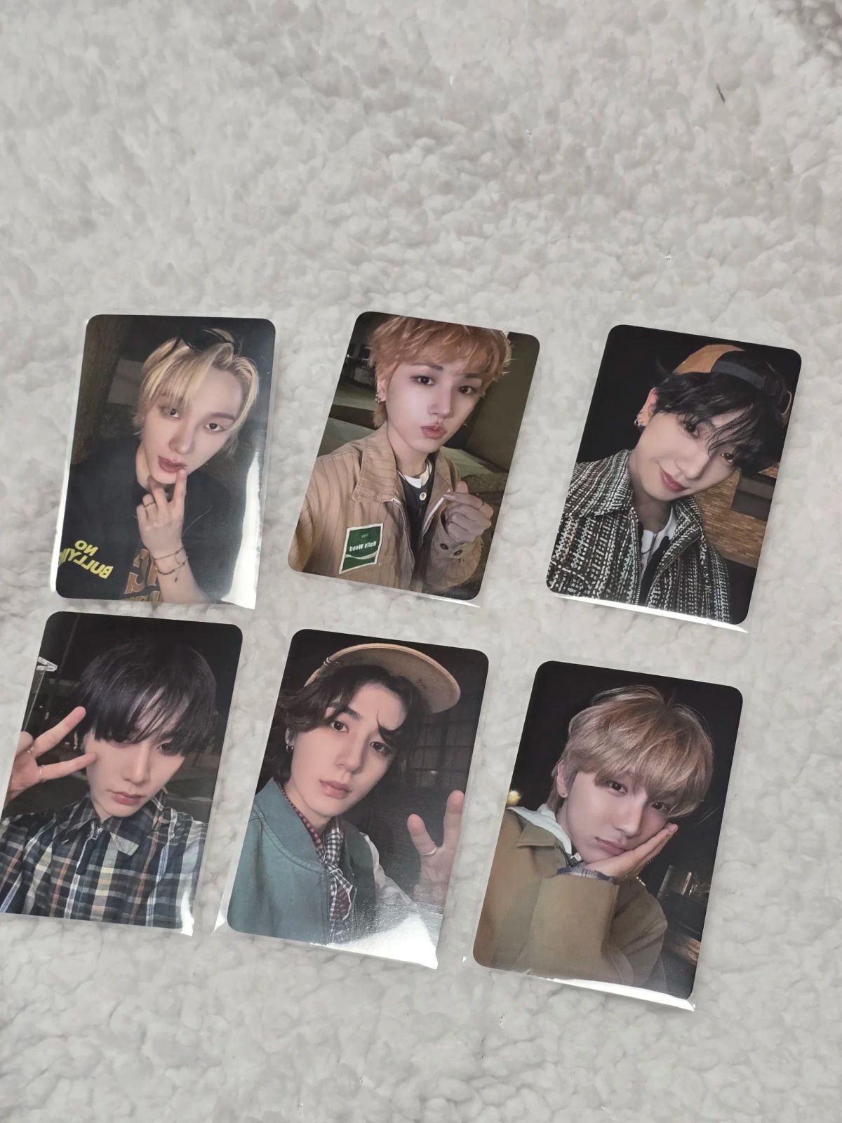 Boynextdoor イハン　サノク　公開放送　トレカ Boynextdoor イハン サノク 公開放送 トレカ boynextdoor