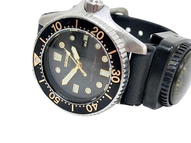 セイコー ダイバー 150m 2625-0010 レディース クオーツ