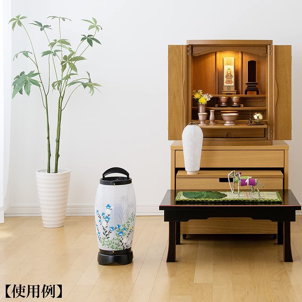 LED 置き提灯