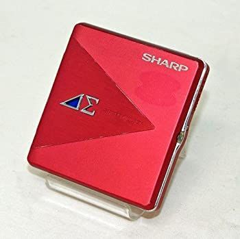 SHARP ポータブルMDプレーヤー　MD-SS503-A 中古動作品 SHARP ポータブルMDプレーヤー MD-SS503-A 中古動作品 - メルカリ
