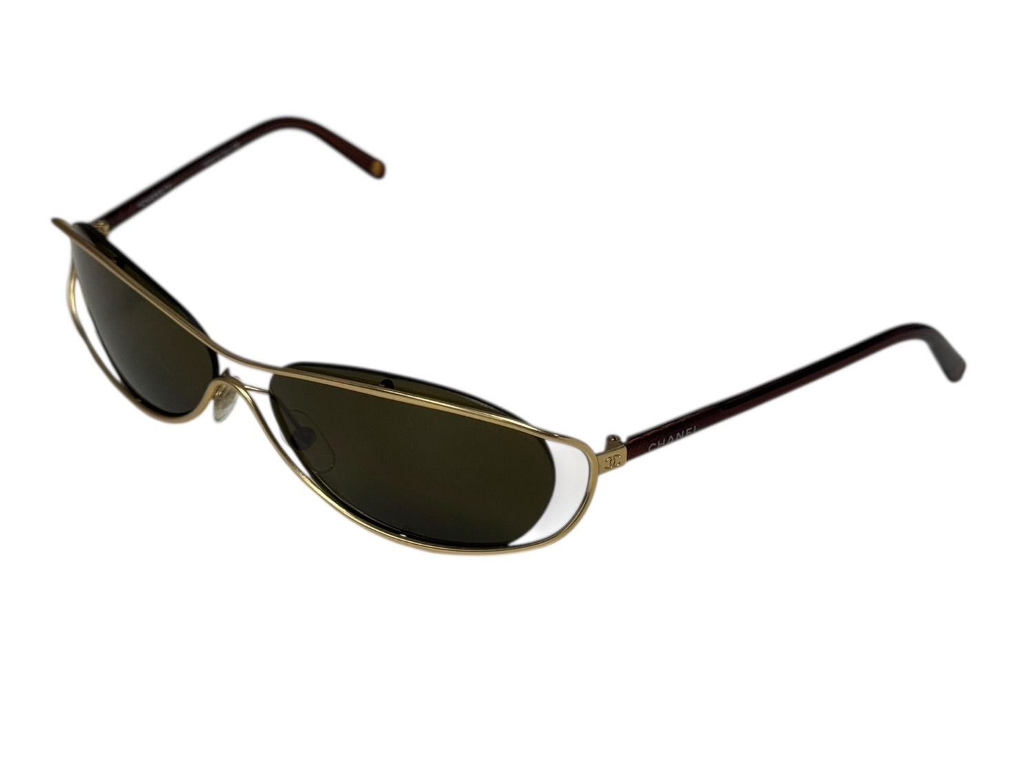 CHANEL シャネル サングラス アイウェア ヴィンテージ ココ