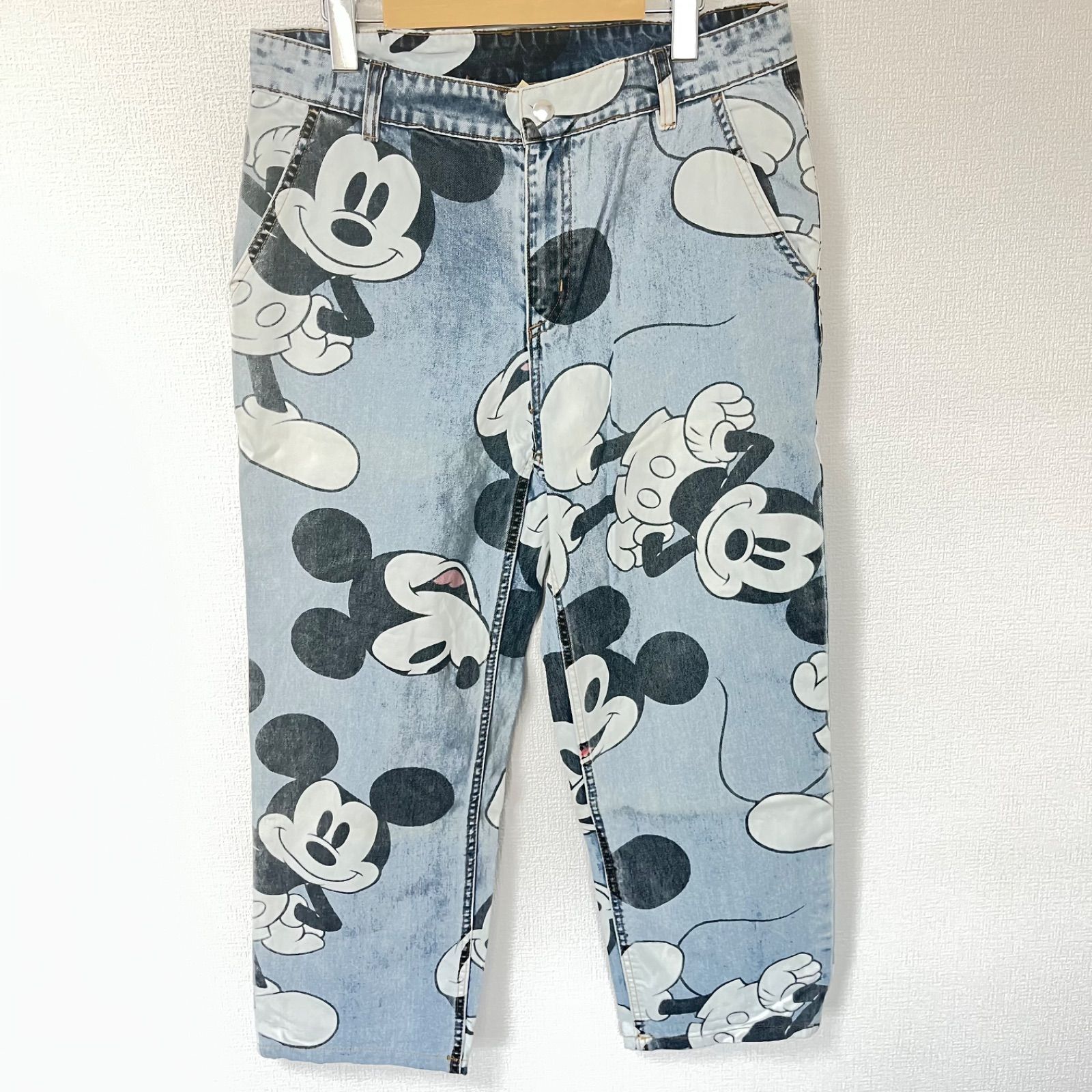 w^)b DIVIDED H&M×Disney ディバイデッド エイチアンドエム×ディズニー