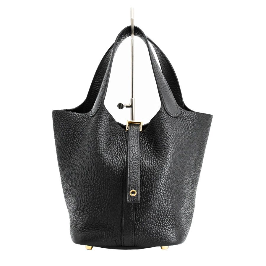 HERMES エルメス ハンドバッグ ピコタンロックPM - メルカリ