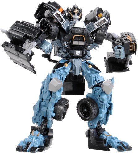【】トランスフォーマー DA16 アルティメットアイアンハイド