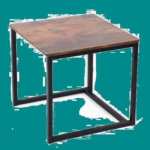 ガラステーブル 4段 サイドテーブル ガラス天板 回転 丸型 昭和レトロ