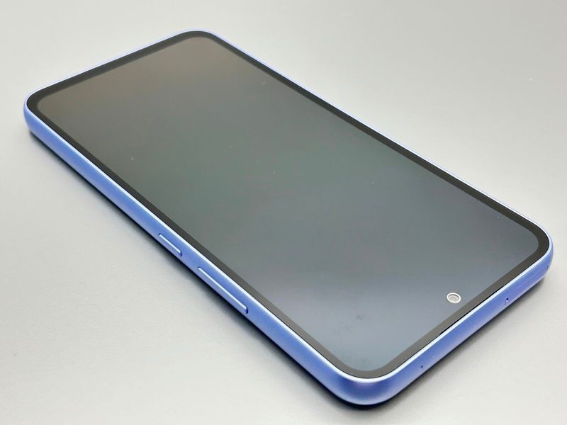 Galaxy - 新品同様 SCG21 Galaxy A54 5G オーサム バイオレット M666 サムスン Galaxy A54 5G SCG21 au [オーサム バイオレット] 価格